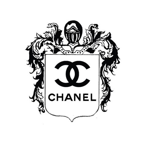 Classic Chanel Stickers for Sale 